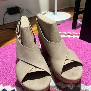 Clarks Wedges